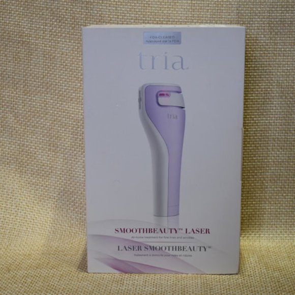 TRIA Other - TRIA smooth beauty laser - never used or opened- NIB